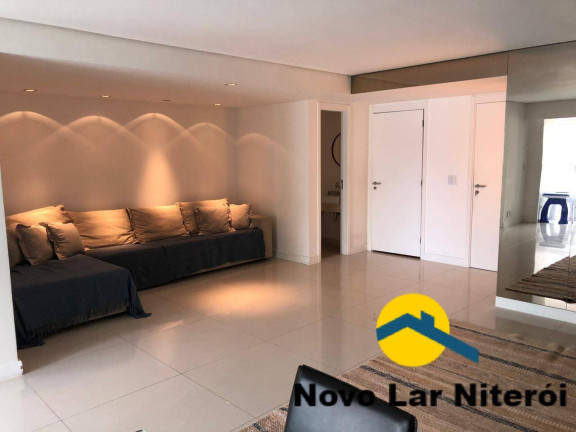 Apartamento com 4 Quartos à Venda, 159 m² em Icaraí - Niterói
