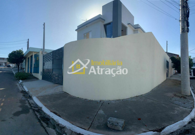 Imagem Sobrado com 2 Quartos à Venda, 95 m² em Vila São Francisco - Suzano