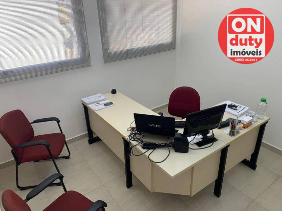 Imagem Sala Comercial à Venda, 171 m² em Centro - Santos
