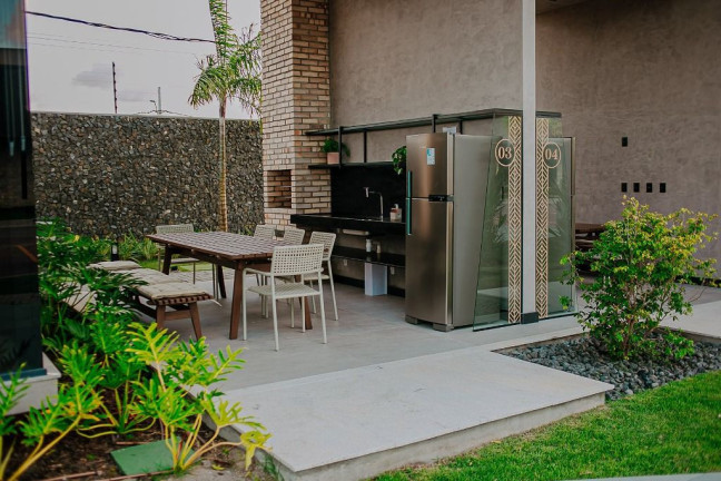 Imagem Casa com 3 Quartos à Venda, 177 m² em Loteamento Joao Paulo - Cabedelo