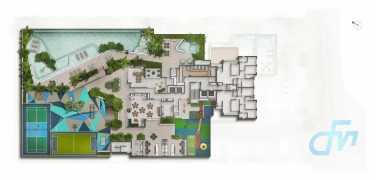 Imagem Apartamento com 3 Quartos à Venda, 83 m² em Vila Mogilar - Mogi Das Cruzes Imagem Apartamento com 3 Quartos à Venda, 83 m² em Vila Mogilar - Mogi Das Cruzes