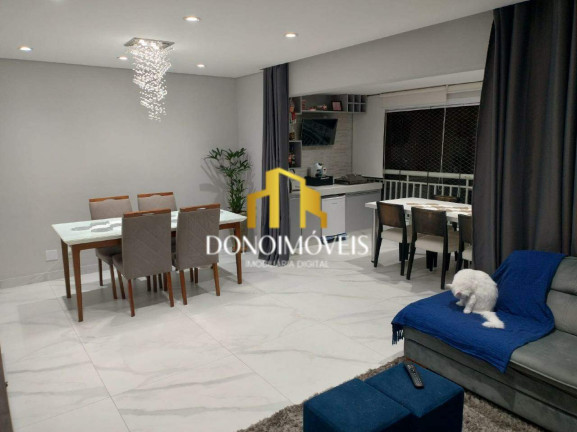 Imagem Apartamento com 3 Quartos à Venda, 107 m² em Vila Lusitânia - São Bernardo Do Campo Imagem Apartamento com 3 Quartos à Venda, 107 m² em Vila Lusitânia - São Bernardo Do Campo