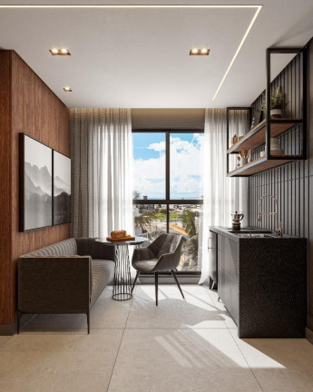 Imagem Apartamento com 1 Quarto à Venda, 20 m² em Jardim Oceania - João Pessoa Imagem Apartamento com 1 Quarto à Venda, 20 m² em Jardim Oceania - João Pessoa