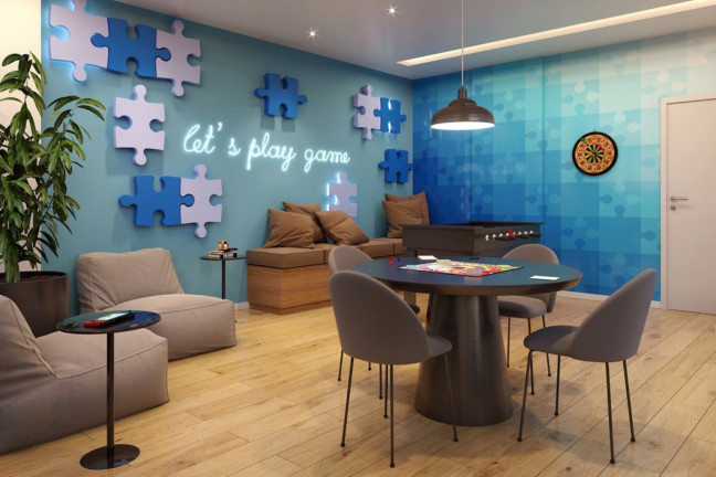 Imagem Imóvel com 2 Quartos à Venda, 47 m² em Vila Andrade - São Paulo