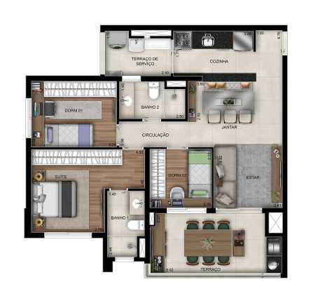 Imagem Apartamento com 3 Quartos à Venda, 83 m² em Tucuruvi - São Paulo Imagem Apartamento com 3 Quartos à Venda, 83 m² em Tucuruvi - São Paulo