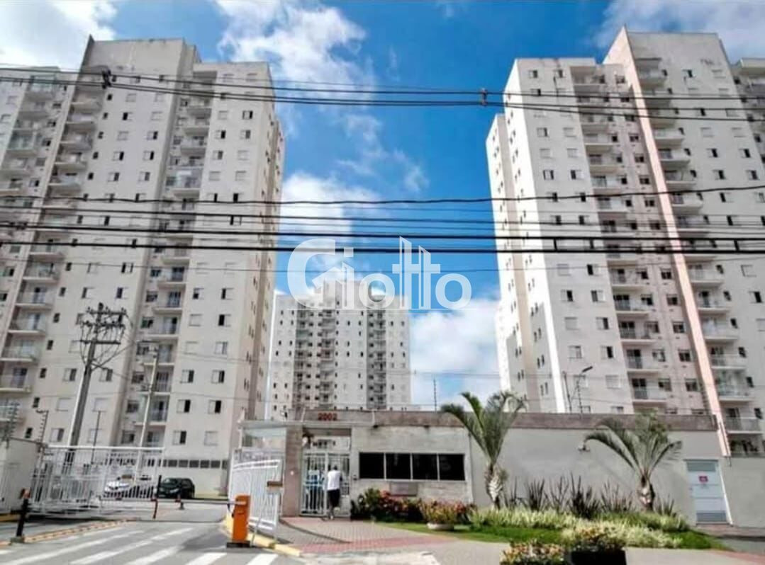 Imagem Apartamento com 3 Quartos para Alugar, 70 m² em Loteamento Mogilar - Mogi Das Cruzes