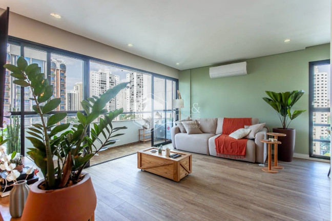 Imagem Apartamento com 3 Quartos à Venda, 134 m² em Vila Mascote - São Paulo