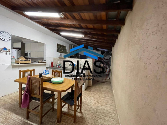 Imagem Casa com 2 Quartos à Venda, 135 m² em Jardim Victório Antônio De Santi Ii - Araraquara