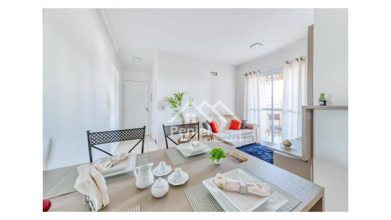 Imagem Apartamento com 2 Quartos à Venda, 50 m² em Jardim Anhangüera - Ribeirão Preto