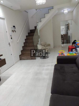 Imagem Sobrado com 3 Quartos à Venda, 190 m² em Chácara Belenzinho - São Paulo Imagem Sobrado com 3 Quartos à Venda, 190 m² em Chácara Belenzinho - São Paulo