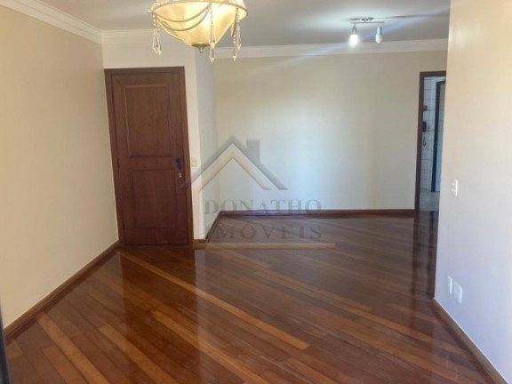 Apartamento com 3 Quartos à Venda, 123 m² em Centro - Ribeirão Preto