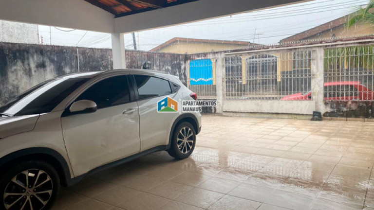 Imagem Casa com 3 Quartos à Venda, 313 m² em Planalto - Manaus