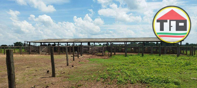 Imagem Fazenda à Venda, 5.082.000 m² em Zona Rural - São Domingos Do Araguaia Imagem Fazenda à Venda, 5.082.000 m² em Zona Rural - São Domingos Do Araguaia