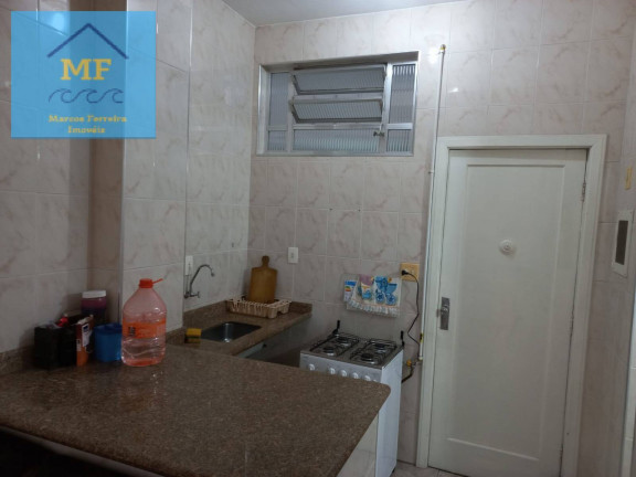 Imagem Apartamento com 1 Quarto à Venda, 29 m² em Boqueirão - Santos Imagem Apartamento com 1 Quarto à Venda, 29 m² em Boqueirão - Santos