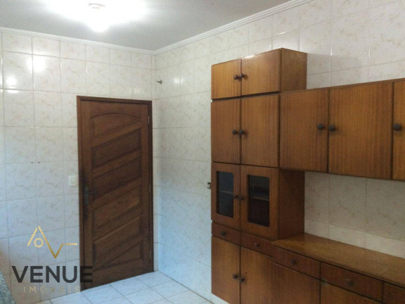 Imagem Sobrado com 3 Quartos à Venda, 199 m² em Vila João Ramalho - Santo André Imagem Sobrado com 3 Quartos à Venda, 199 m² em Vila João Ramalho - Santo André