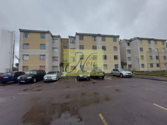 Imagem Apartamento com 2 Quartos à Venda, 42 m² em Ganchinho - Curitiba