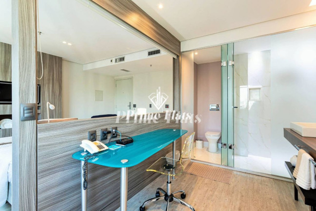 Imagem Apartamento com 1 Quarto à Venda, 31 m² em Vila Olímpia - São Paulo Imagem Apartamento com 1 Quarto à Venda, 31 m² em Vila Olímpia - São Paulo