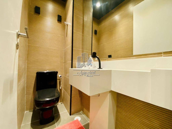 Imagem Apartamento com 1 Quarto à Venda, 60 m² em Gonzaga - Santos Imagem Apartamento com 1 Quarto à Venda, 60 m² em Gonzaga - Santos
