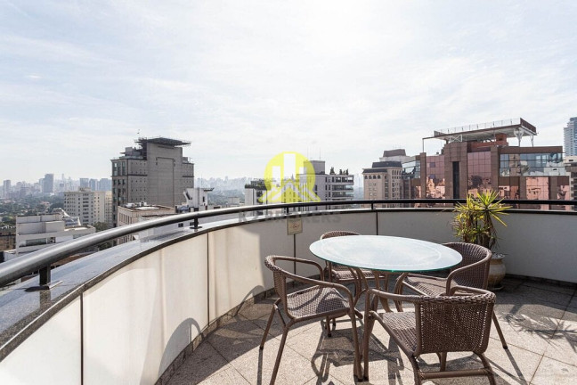 Imagem Apartamento com 1 Quarto à Venda, 29 m² em Itaim Bibi - São Paulo