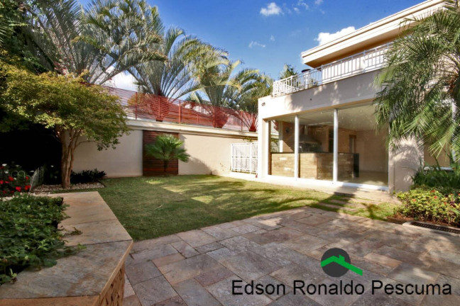 Imagem Casa de Condomínio com 4 Quartos à Venda, 900 m² em Tamboré - Santana De Parnaíba