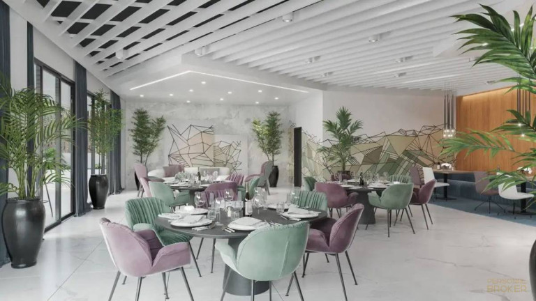 Imagem Apartamento com 4 Quartos à Venda, 190 m² em Gutierrez - Belo Horizonte