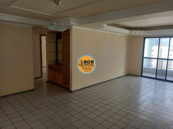 Imagem Apartamento com 3 Quartos à Venda, 110 m² em Boa Viagem - Recife