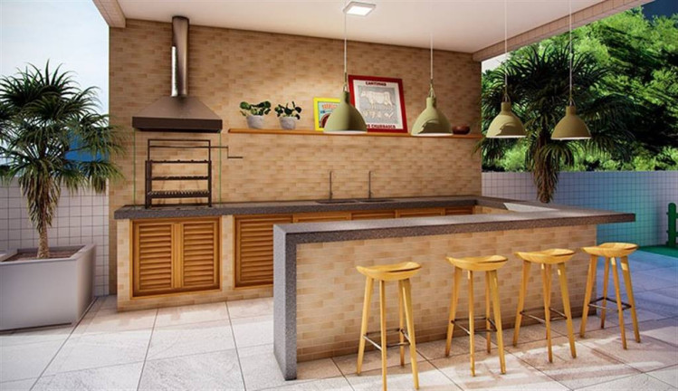 Imagem Apartamento com 2 Quartos à Venda, 80 m² em Centro - Mongagua Imagem Apartamento com 2 Quartos à Venda, 80 m² em Centro - Mongagua