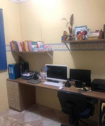 Imagem Apartamento com 3 Quartos à Venda, 54 m² em Jardim Santa Terezinha - São Paulo