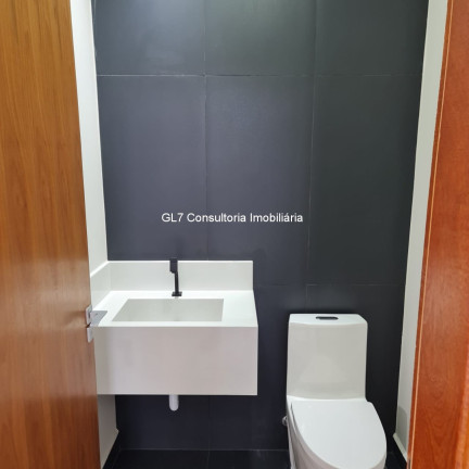 Imagem Casa com 3 Quartos à Venda,  em Caldeira - Indaiatuba
