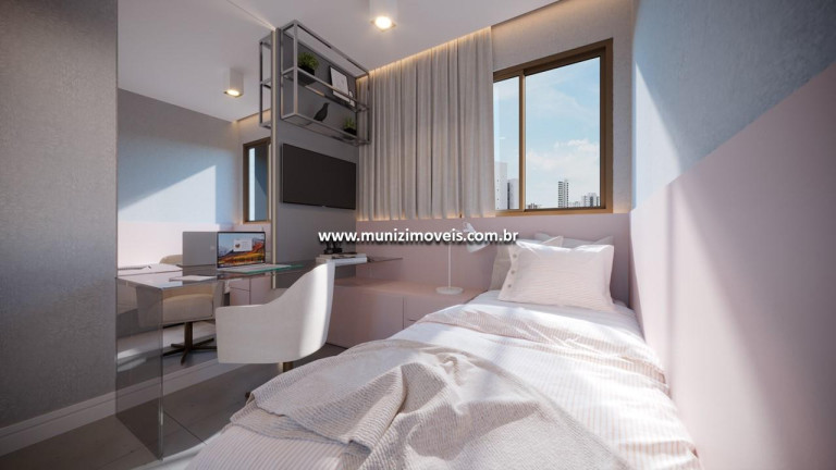 Imagem Apartamento com 3 Quartos à Venda, 77 m² em Madalena - Recife