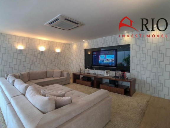 Imagem Casa com 5 Quartos à Venda, 600 m² em Barra Da Tijuca - Rio De Janeiro Imagem Casa com 5 Quartos à Venda, 600 m² em Barra Da Tijuca - Rio De Janeiro