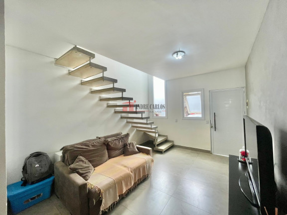 Imagem Casa de Condomínio com 2 Quartos à Venda, 56 m² em Outeiro De Passárgada - Cotia Imagem Casa de Condomínio com 2 Quartos à Venda, 56 m² em Outeiro De Passárgada - Cotia