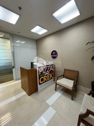 Imagem Sala Comercial à Venda, 123 m² em Jardim Caboré - São Paulo Imagem Sala Comercial à Venda, 123 m² em Jardim Caboré - São Paulo