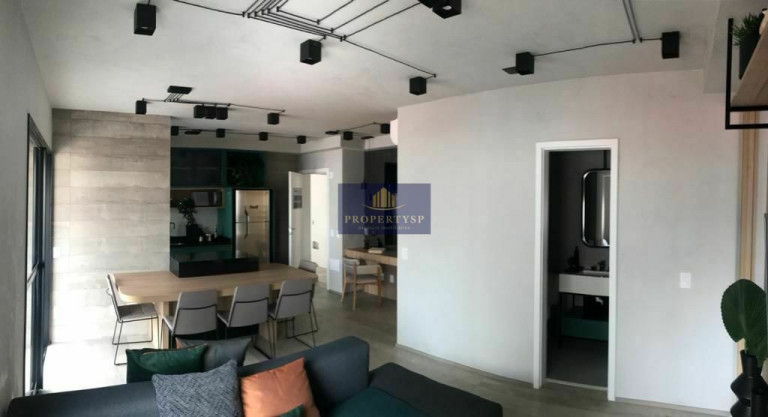 Imagem Apartamento com 2 Quartos à Venda, 58 m² em Pinheiros - São Paulo Imagem Apartamento com 2 Quartos à Venda, 58 m² em Pinheiros - São Paulo