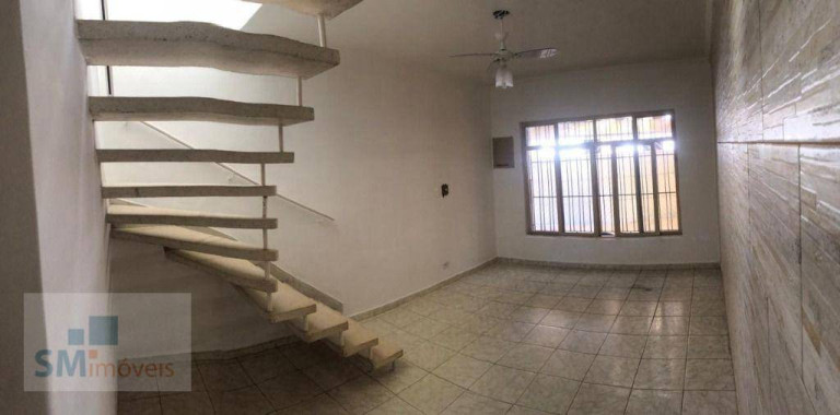Imagem Sobrado com 2 Quartos à Venda, 98 m² em Jardim Itacolomi - São Paulo