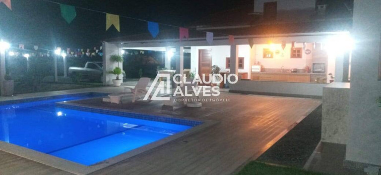 Imagem Chácara com 3 Quartos à Venda, 218 m² em Distrito Da Matinha - Feira De Santana