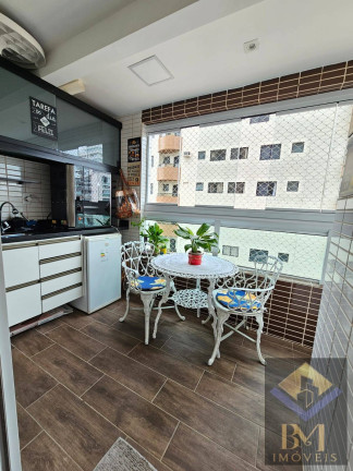 Imagem Apartamento com 2 Quartos à Venda, 74 m² em Canto Do Forte - Praia Grande