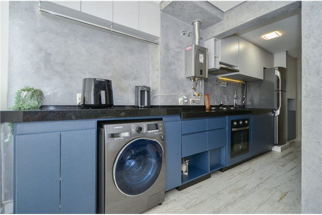 Imagem Apartamento com 2 Quartos à Venda, 59 m² em Vila Paulista - São Paulo