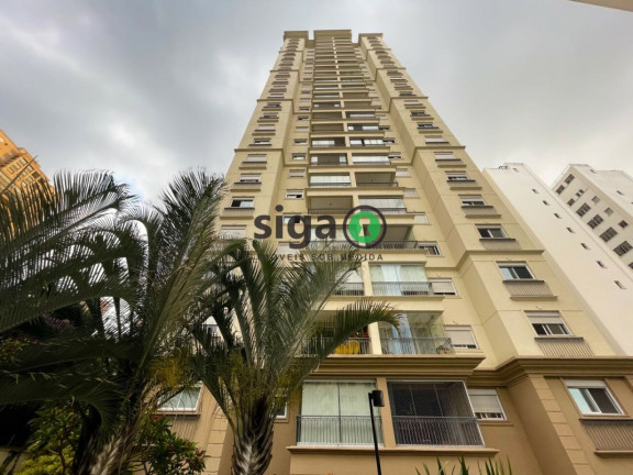 Apartamento com 3 Quartos à Venda, 99 m² em Brooklin - São Paulo