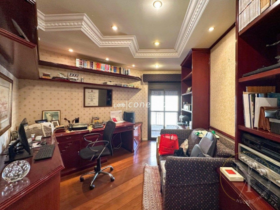 Imagem Apartamento com 5 Quartos à Venda, 496 m² em Tatuapé - São Paulo Imagem Apartamento com 5 Quartos à Venda, 496 m² em Tatuapé - São Paulo