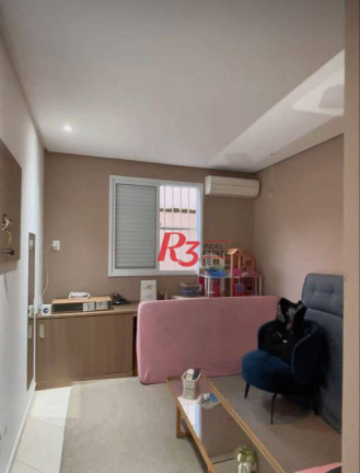 Imagem Casa com 3 Quartos à Venda, 223 m² em Embaré - Santos