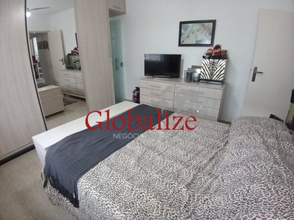 Imagem Imóvel com 2 Quartos à Venda, 266 m² em Aparecida - Santos