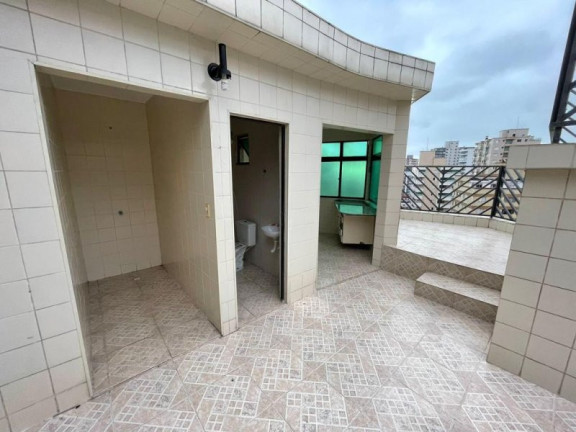 Imagem Cobertura com 3 Quartos à Venda, 232 m² em Tupi - Praia Grande