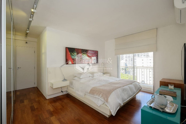 Apartamento com 3 Quartos à Venda, 185 m² em Itaim Bibi - São Paulo