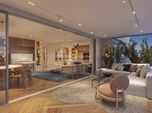 Imagem Apartamento com 4 Quartos à Venda, 151 m² em Barra Da Tijuca - Rio De Janeiro