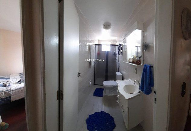 Imagem Imóvel com 2 Quartos à Venda, 60 m² em Vila Guarani (z Sul) - São Paulo