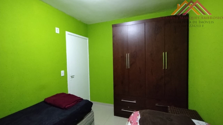 Imagem Apartamento com 2 Quartos à Venda, 50 m² em Companhia Fazenda Belém - Franco Da Rocha