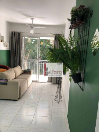 Imagem Apartamento com 2 Quartos à Venda ou Locação, 55 m² em Morumbi - São Paulo Imagem Apartamento com 2 Quartos à Venda ou Locação, 55 m² em Morumbi - São Paulo