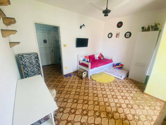 Imagem Kitnet com 1 Quarto à Venda, 30 m² em Ocian - Praia Grande