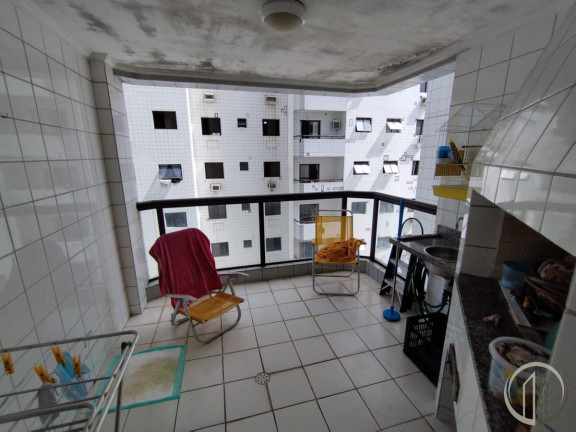 Imagem Apartamento com 3 Quartos à Venda, 94 m² em Itararé - São Vicente
